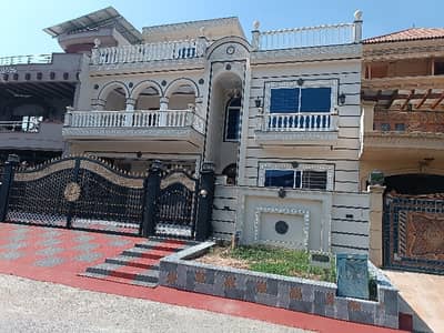 G-13/3 Prime Location Brand New 40x80 House For Sale