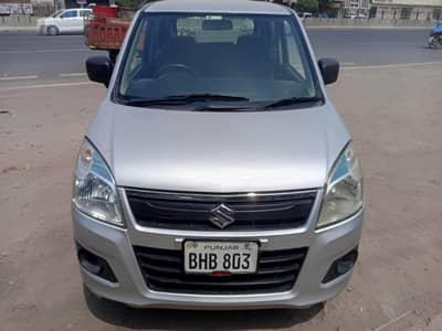 Suzuki Wagon R 2020
