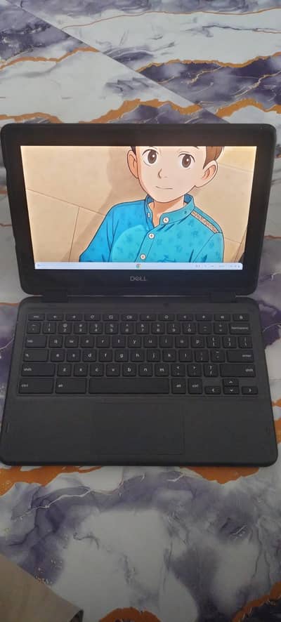 DELL CHROME BOOK 32 GB