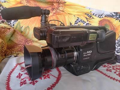 Panasonic mdh 2 camera
