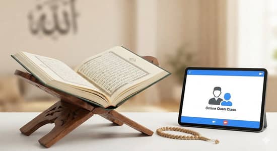 Online Quran Teacher