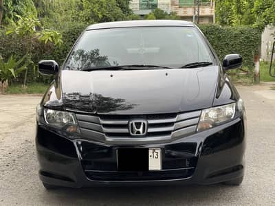 Honda City 2013 Model. Bumper to bumper genuine