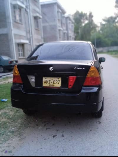 Suzuki Liana 2006