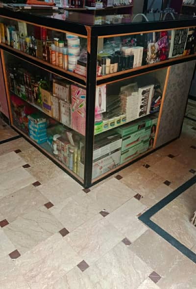 Shop Counter Table