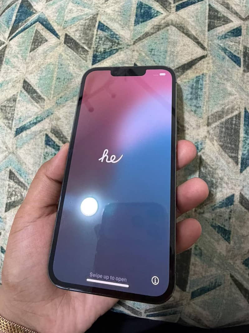 Apple iPhone 13 Pro 1