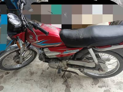 bike in good condition