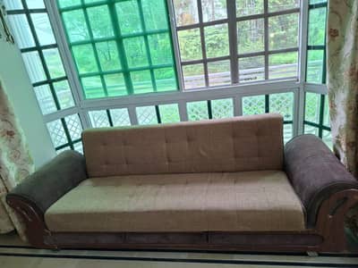 Sofa Cum Bed