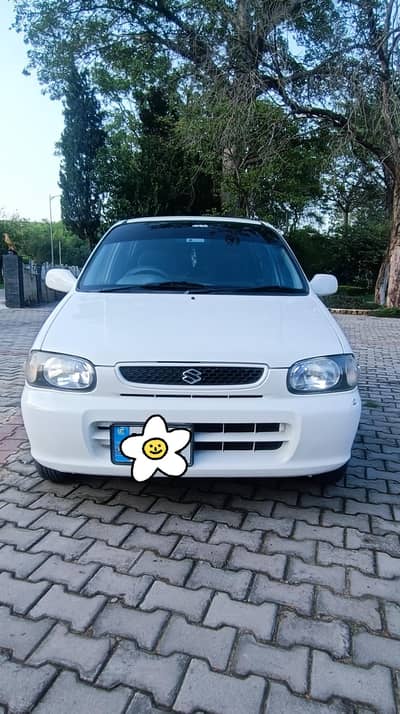 Suzuki Alto 2007