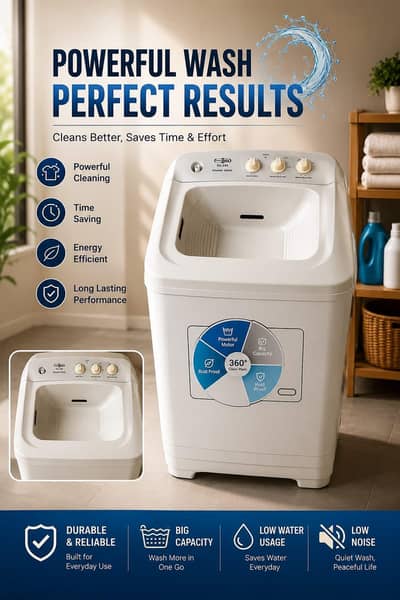 Washing machine