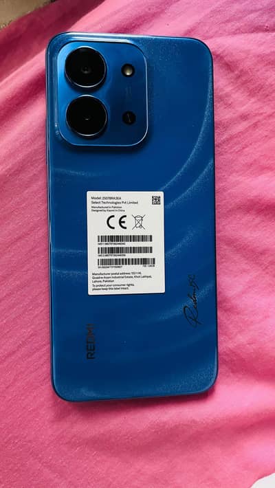 Redmi 15c
