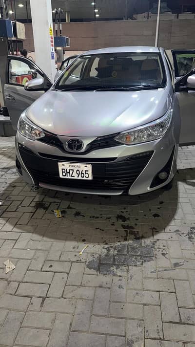 Toyota Yaris 2022