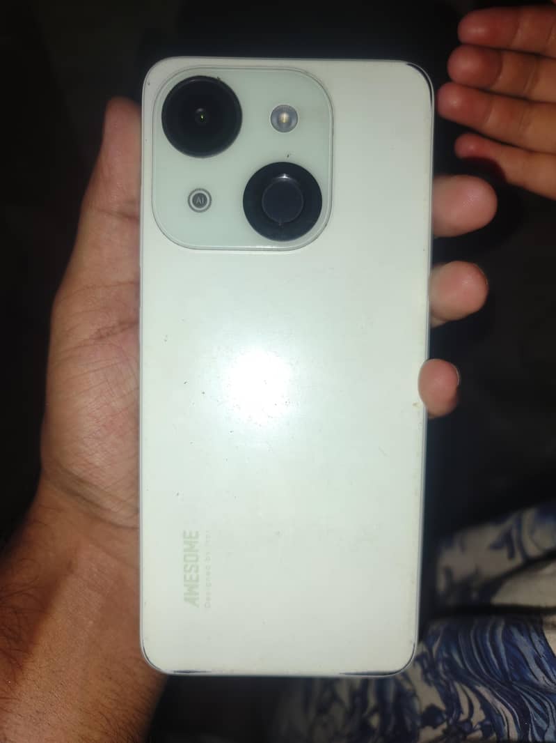 Itel A50C 1