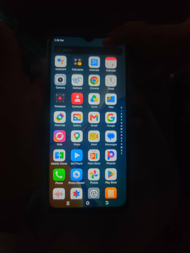 Itel A50C 2