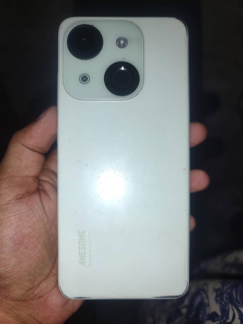 Itel A50C 7