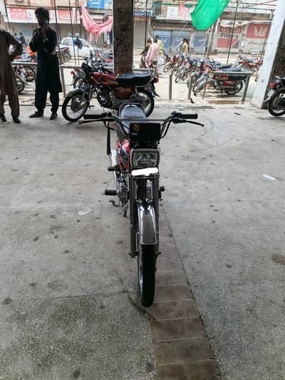 Honda 125 2024