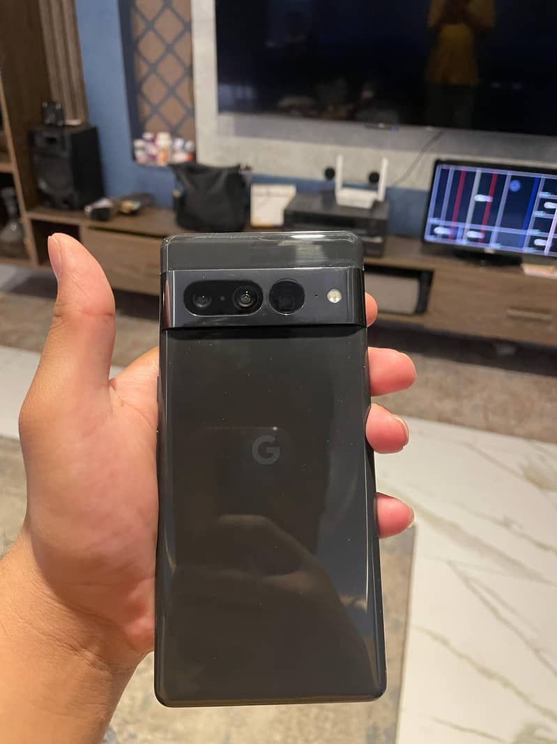 Google Pixel 7 Pro 2