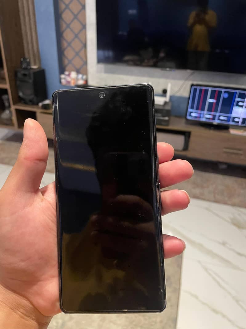 Google Pixel 7 Pro 7