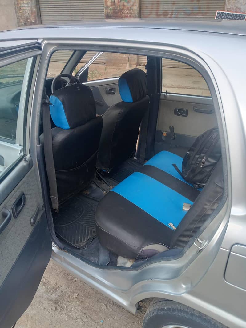 Daihatsu Cuore 2009 8