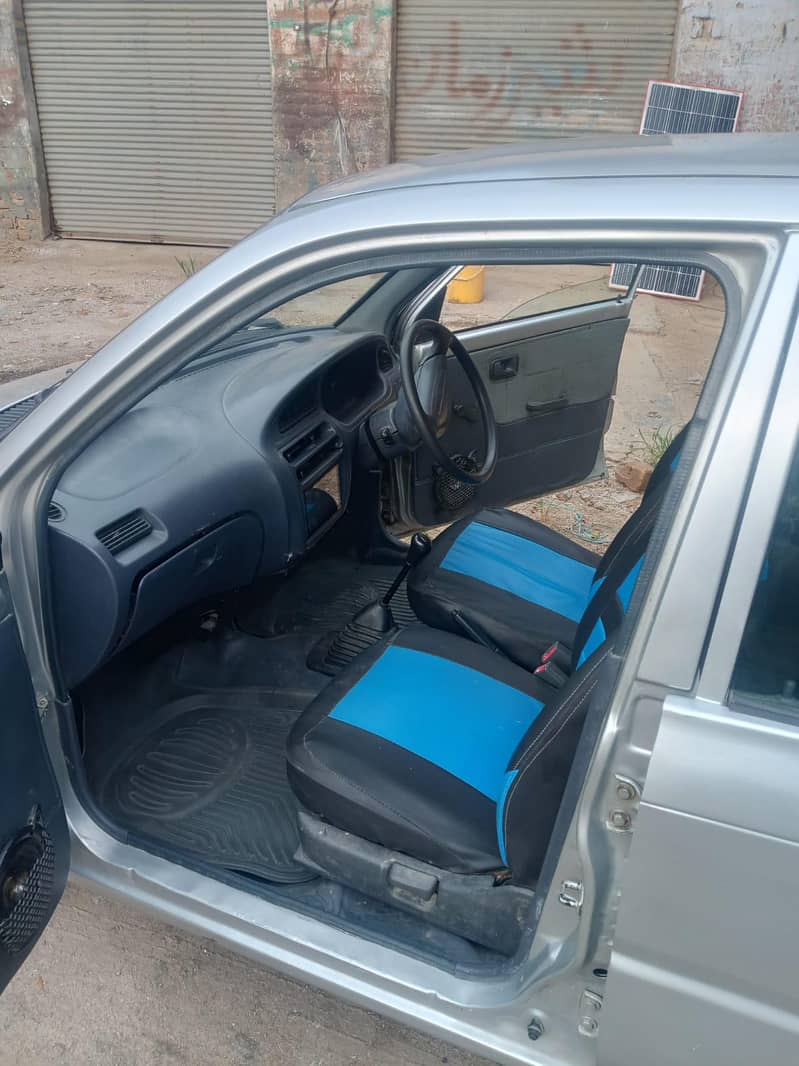 Daihatsu Cuore 2009 10