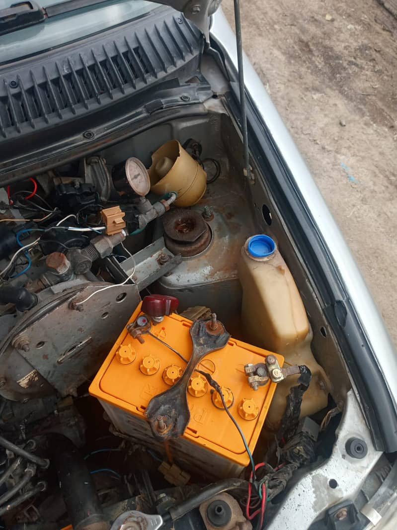 Daihatsu Cuore 2009 11