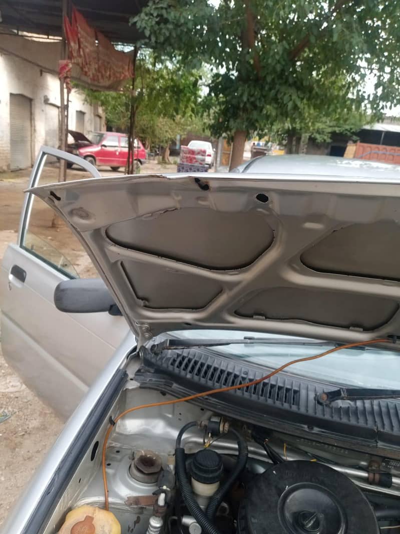 Daihatsu Cuore 2009 13