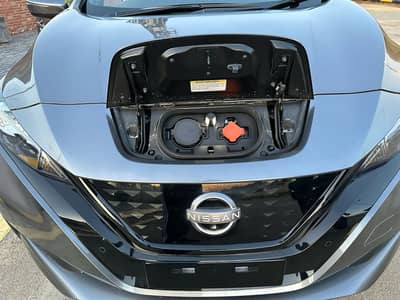 Nissan Leaf 2020