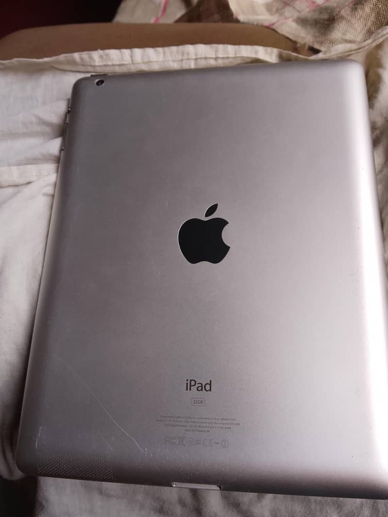 Apple iPad 0