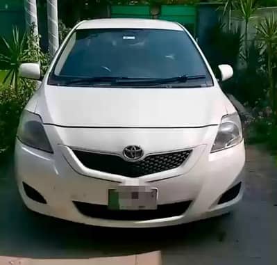 Toyota Belta 2006 / 2014