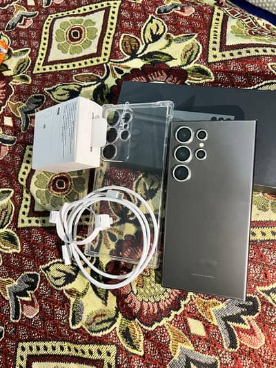 Samsung Mobile S24 Ultra