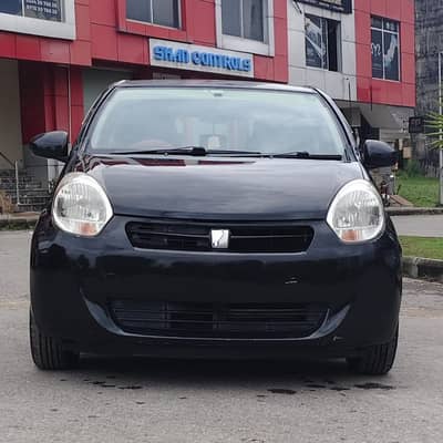 Toyota Passo 2013