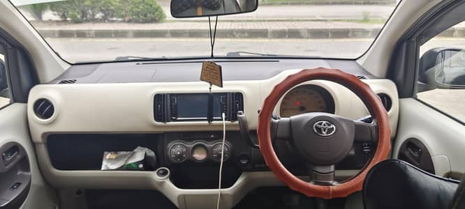 Toyota Passo 2013