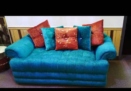 6 seater sofa