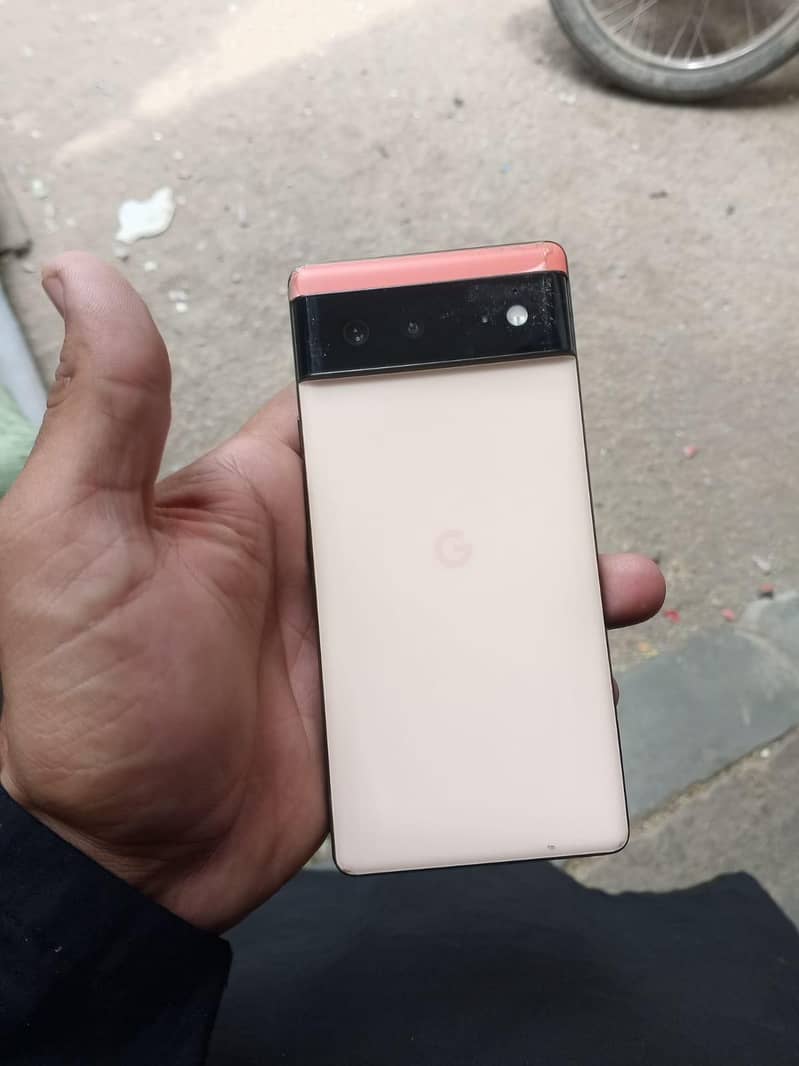 Google Pixel 6 2