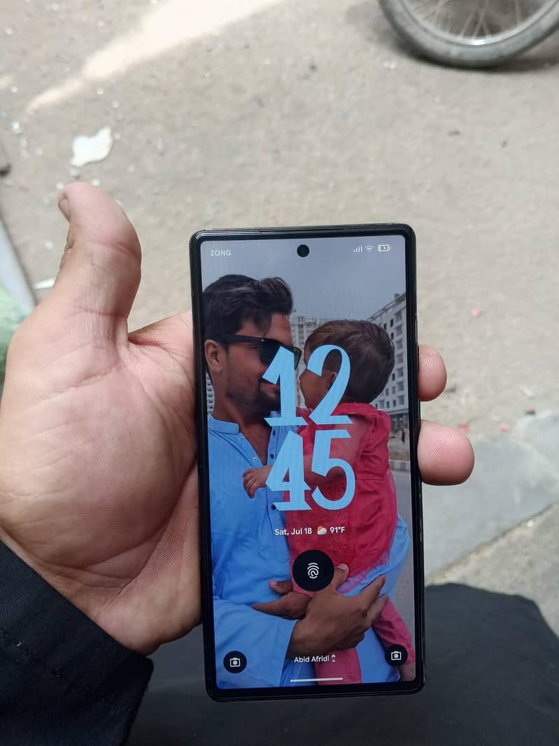 Google Pixel 6 5