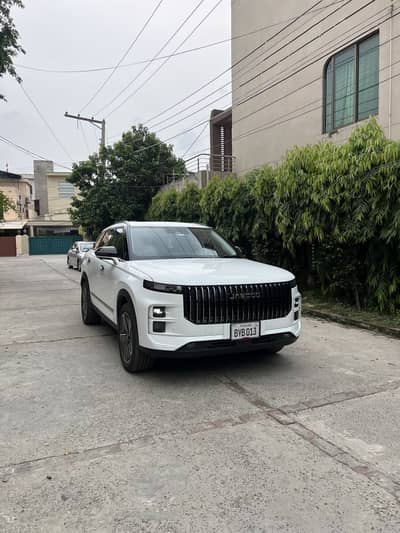 Jaecoo J7 2026