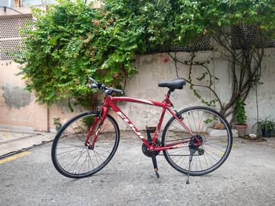 Fuji Sparrow | Hybrid Cycle | Hybrid | Bicycle