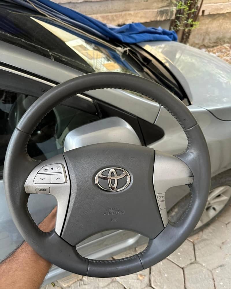 Corolla 2009.2014 Front complete 1
