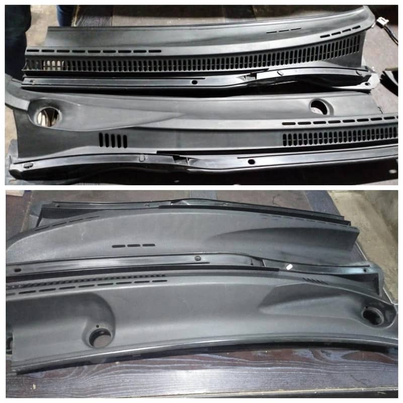 Corolla 2009.2014 Front complete 2