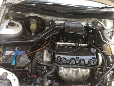 Honda City 2001