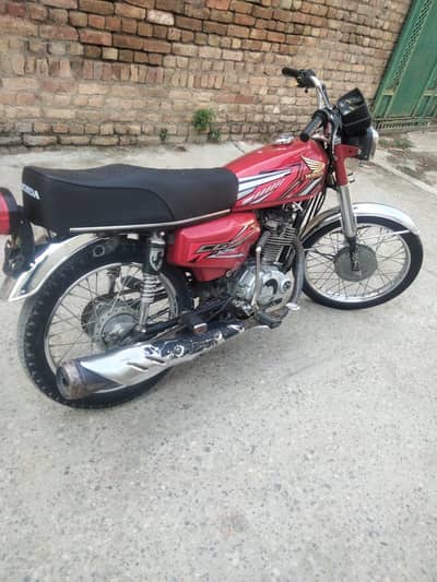Honda 125 For sale 2017