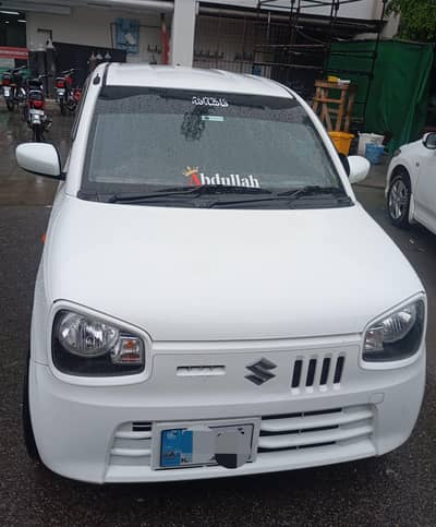 Suzuki Alto 2024