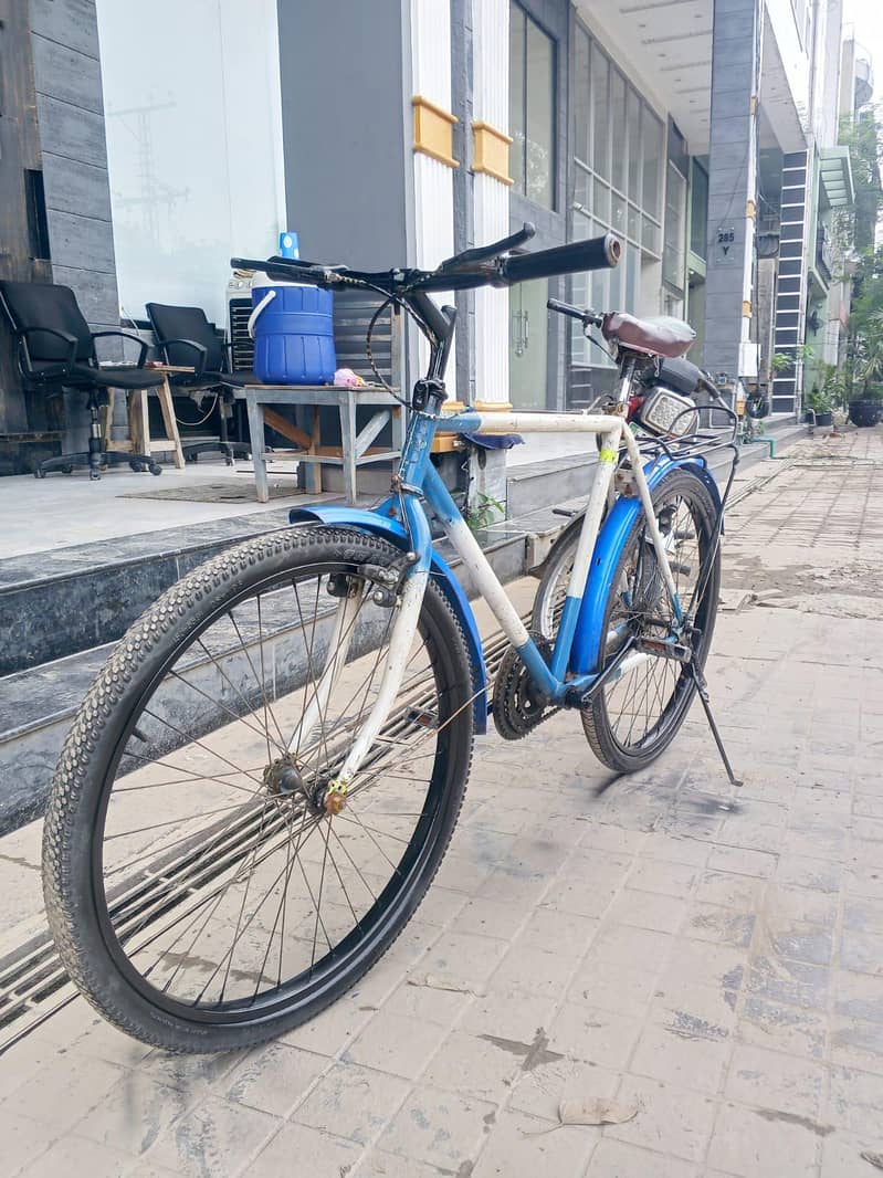 cycle 1