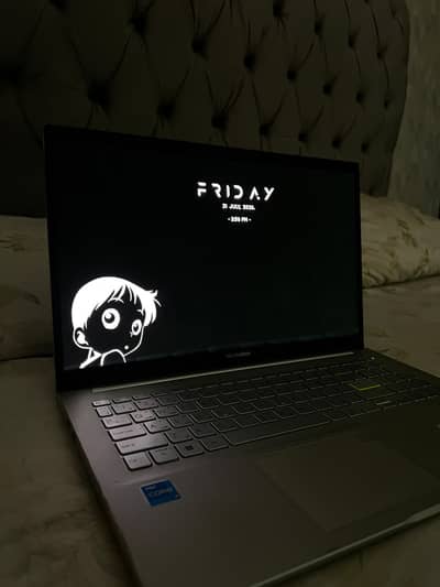 ASUS VivoBook 15 OLED (Core i5 11th Gen, 16GB RAM, 512GB SSD) -10/10