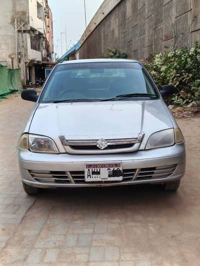 Suzuki Cultus VXR 2006 0 3 1 2 1 1 3 3 0 1 6