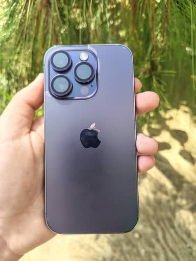 Apple iPhone 14 Pro