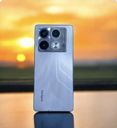 Infinix Note 40