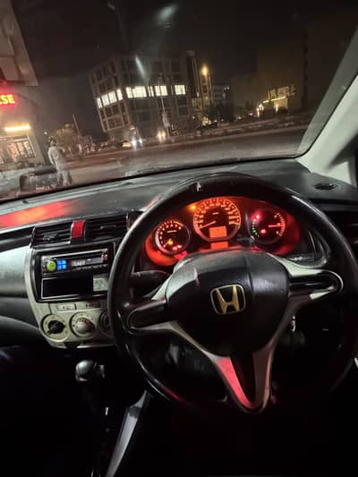 Honda City 2009