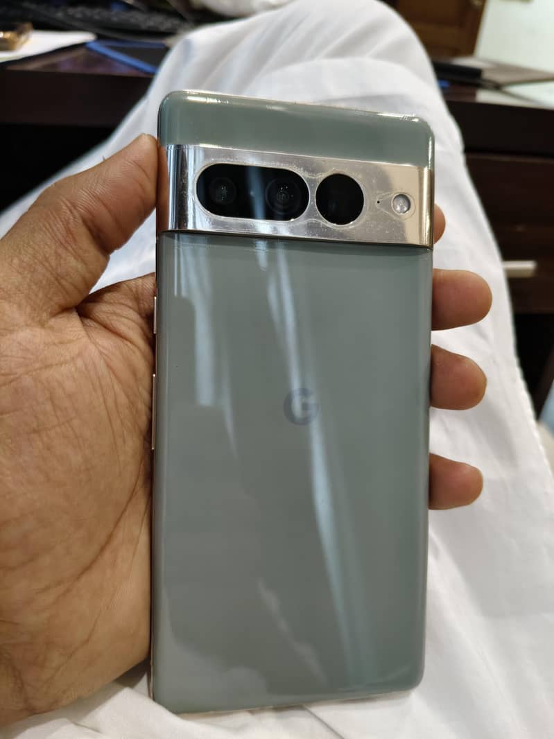 Google Pixel 7 Pro 0