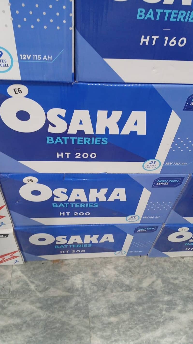 Osaka HT 200 0