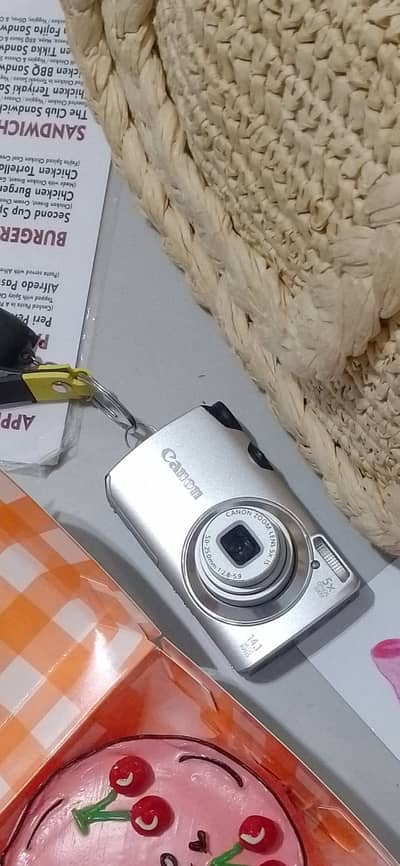 Canon power shot a3300